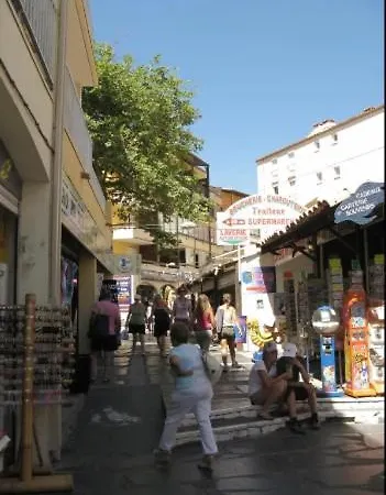 Appartement Rêves Bleus Aux Indes Galantes Pkg Vue